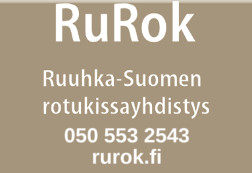 Ruuhka-Suomen Rotukissayhdistys ry / RUROK